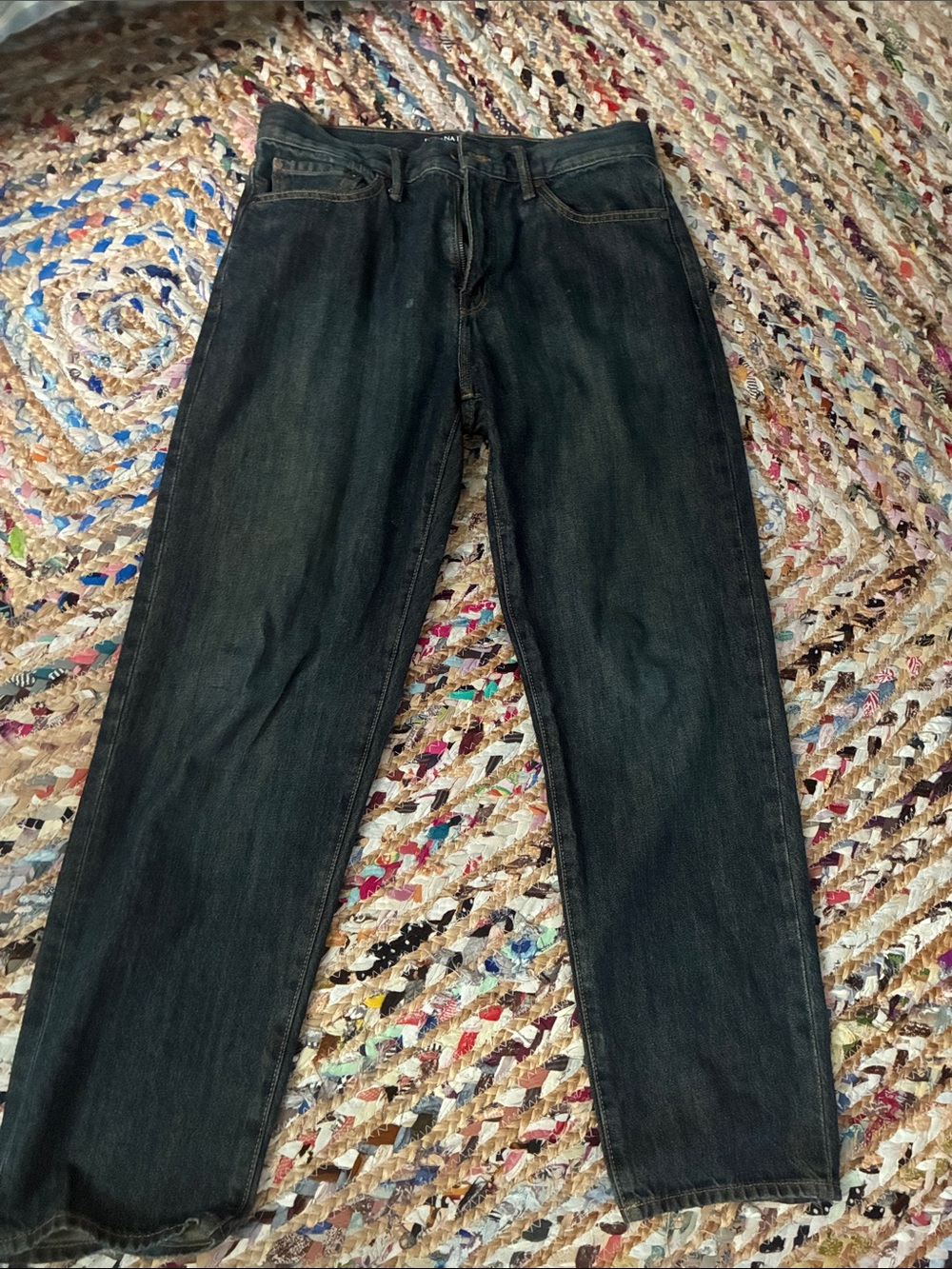Banana Republic Men's Straight Jeans